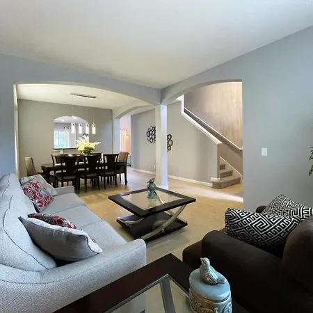 Beautiful 6 Bd Pool Spa Gm Solterra Resort-4396Ac Home